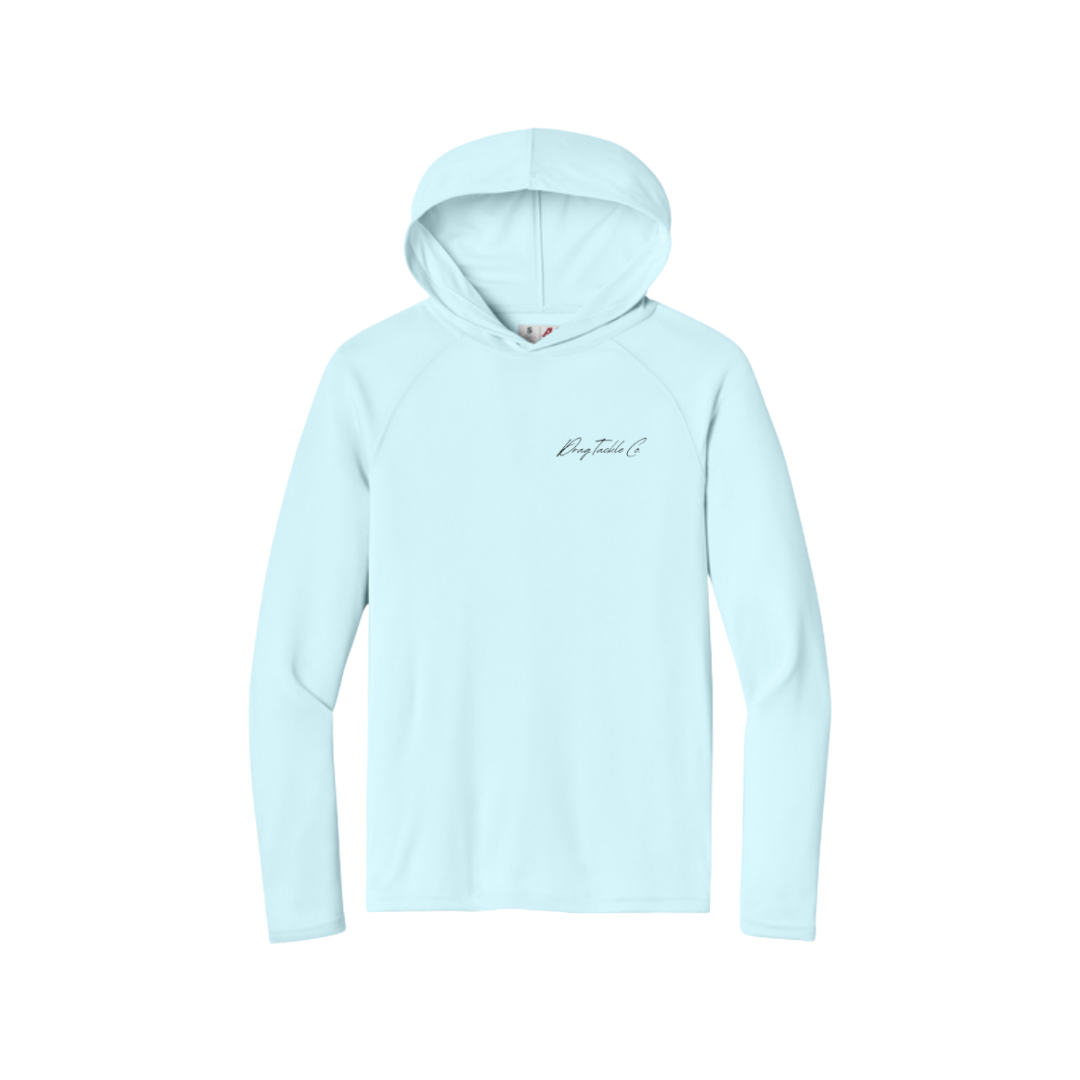 Drag Tackle Co. SPF Performance Hoodie