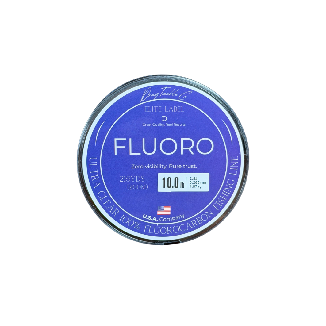 Elite Label Fluorocarbon