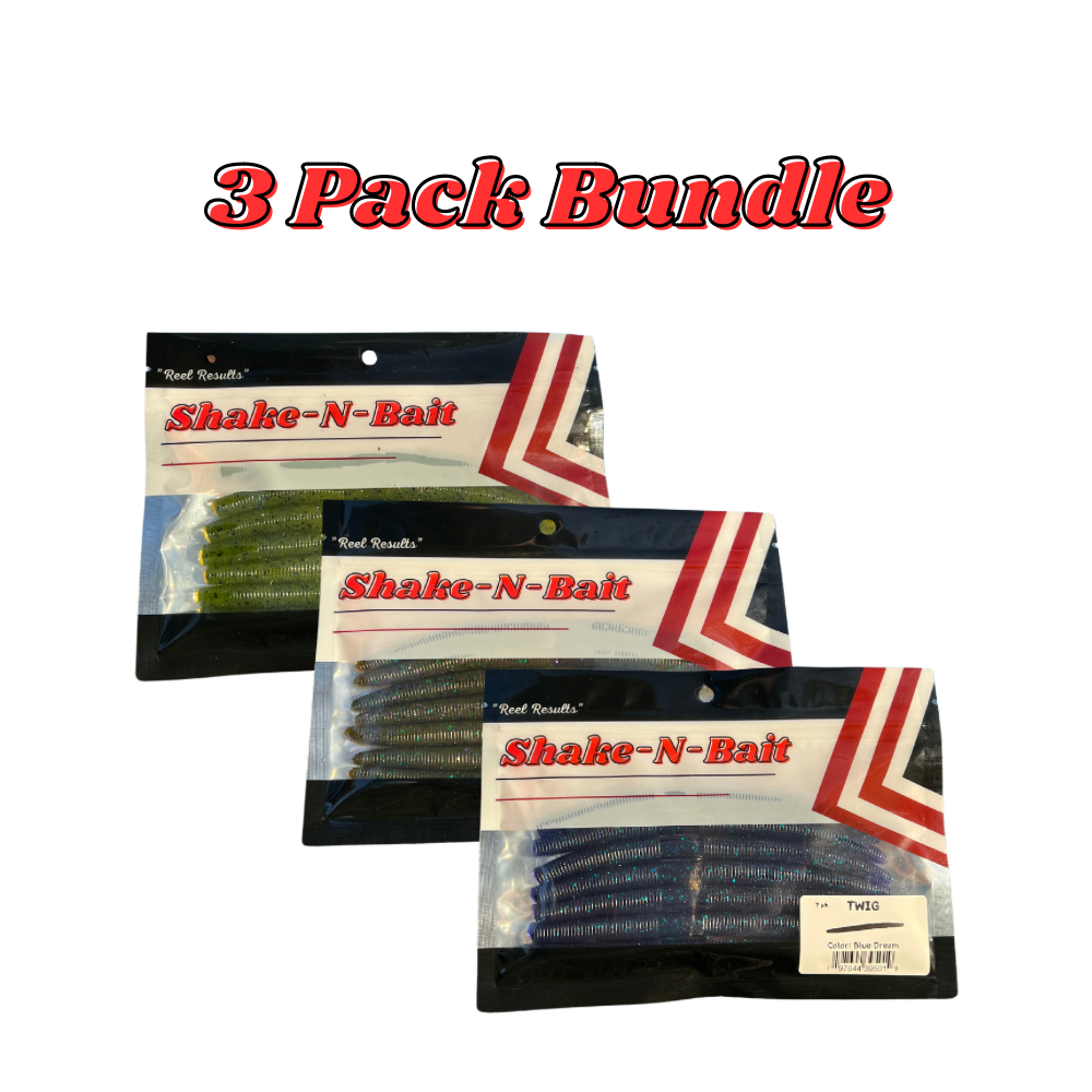 TWIG Bundle (3 Pack)