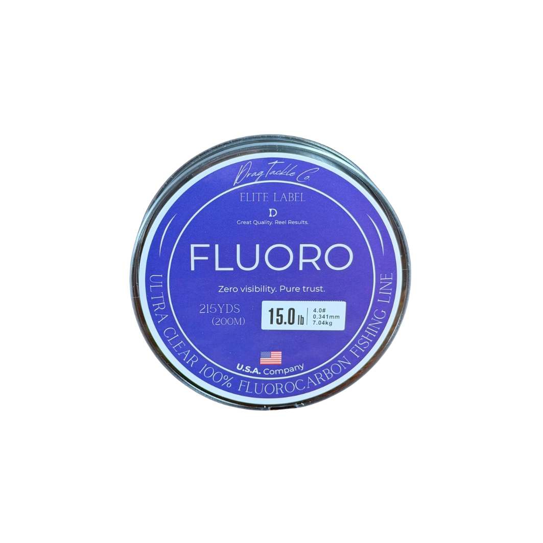 Elite Label Fluorocarbon