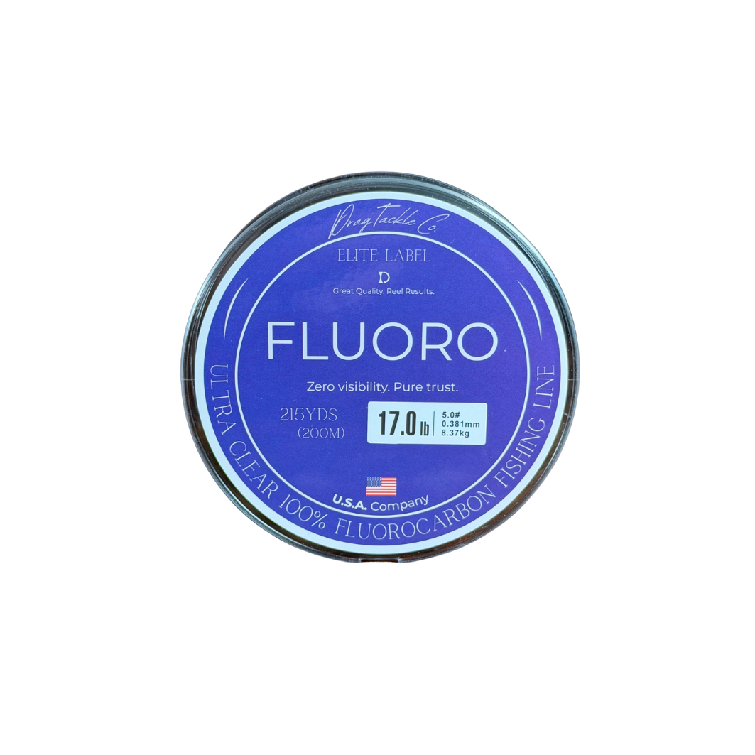 Elite Label Fluorocarbon