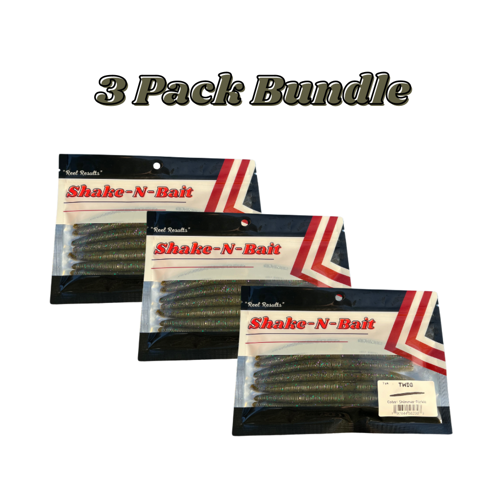 TWIG Bundle (3 Pack)