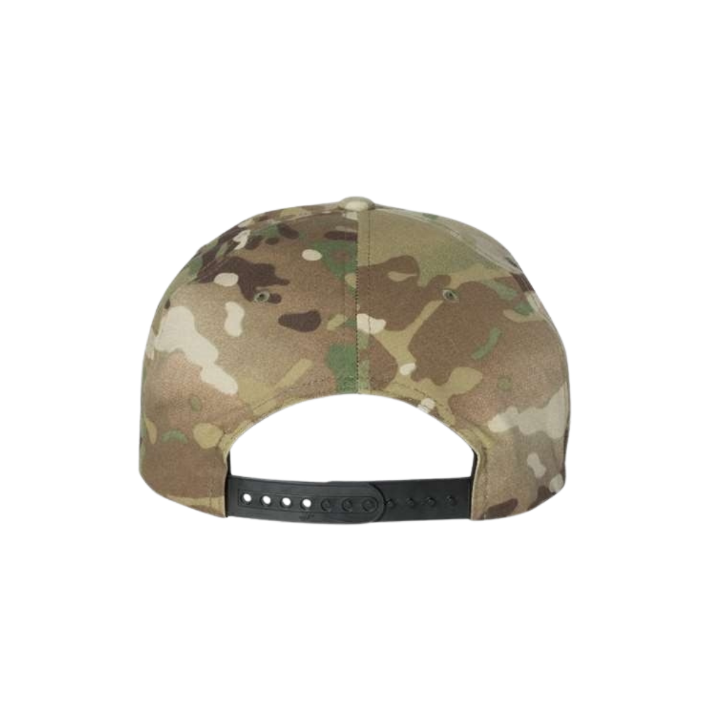 Drag Tackle Co Multicam® Icon Snapback
