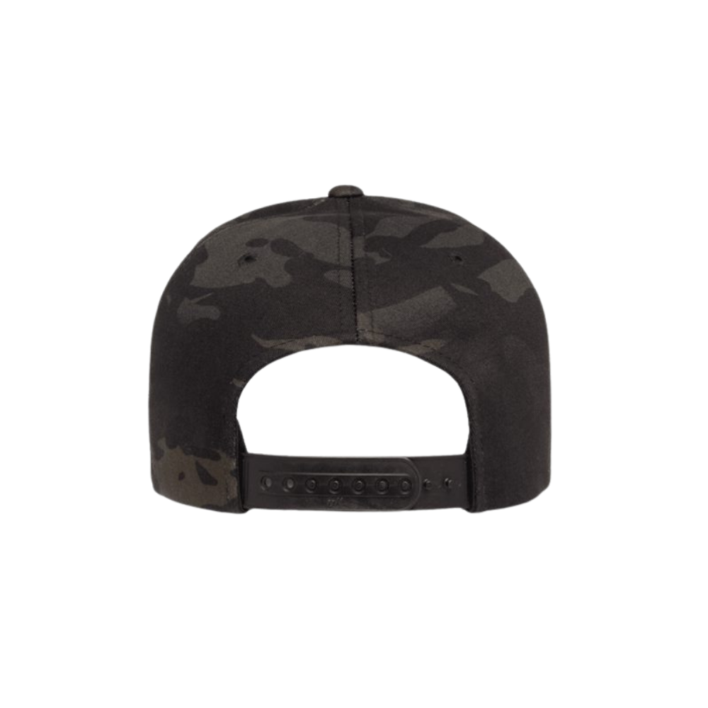 Drag Tackle Co Multicam® Icon Snapback