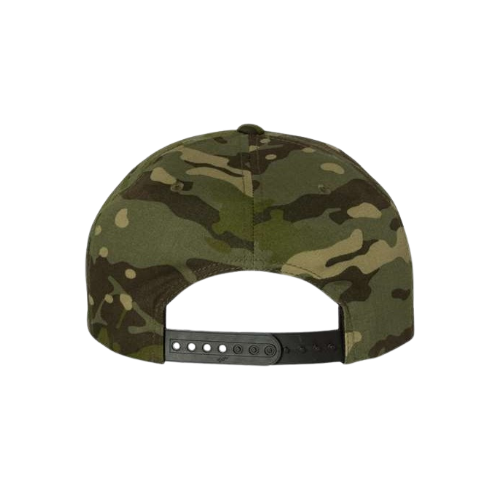 Drag Tackle Co Multicam® Icon Snapback