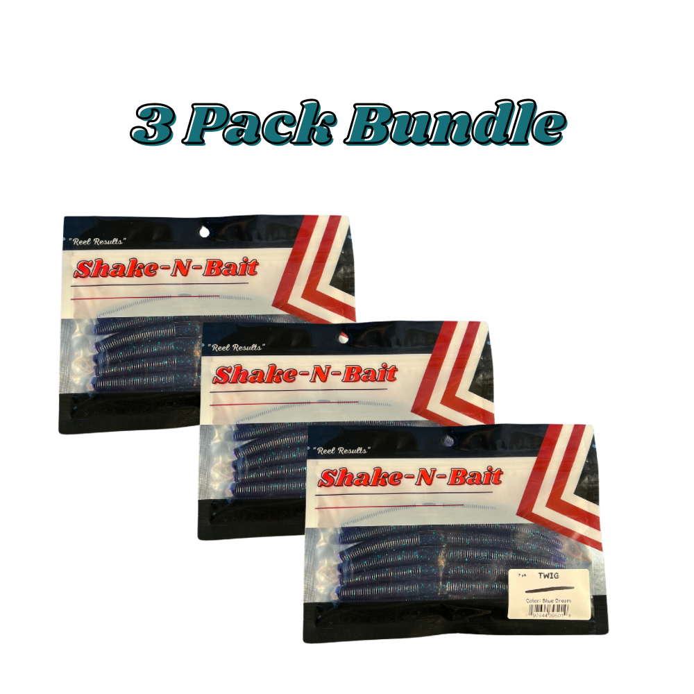 TWIG Bundle (3 Pack)