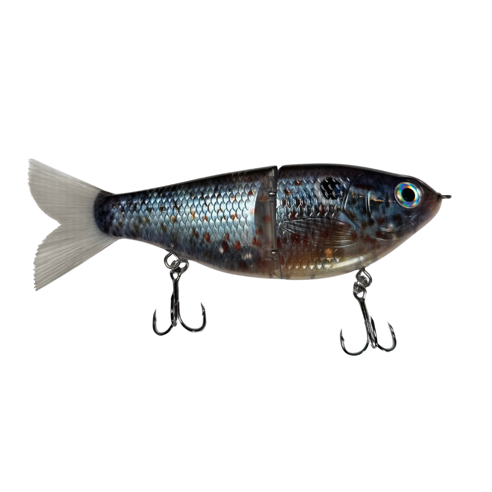 7” Glide – Drag Tackle