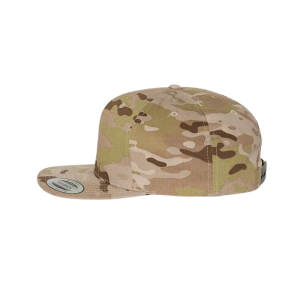 Drag Tackle Co Multicam® Icon Snapback