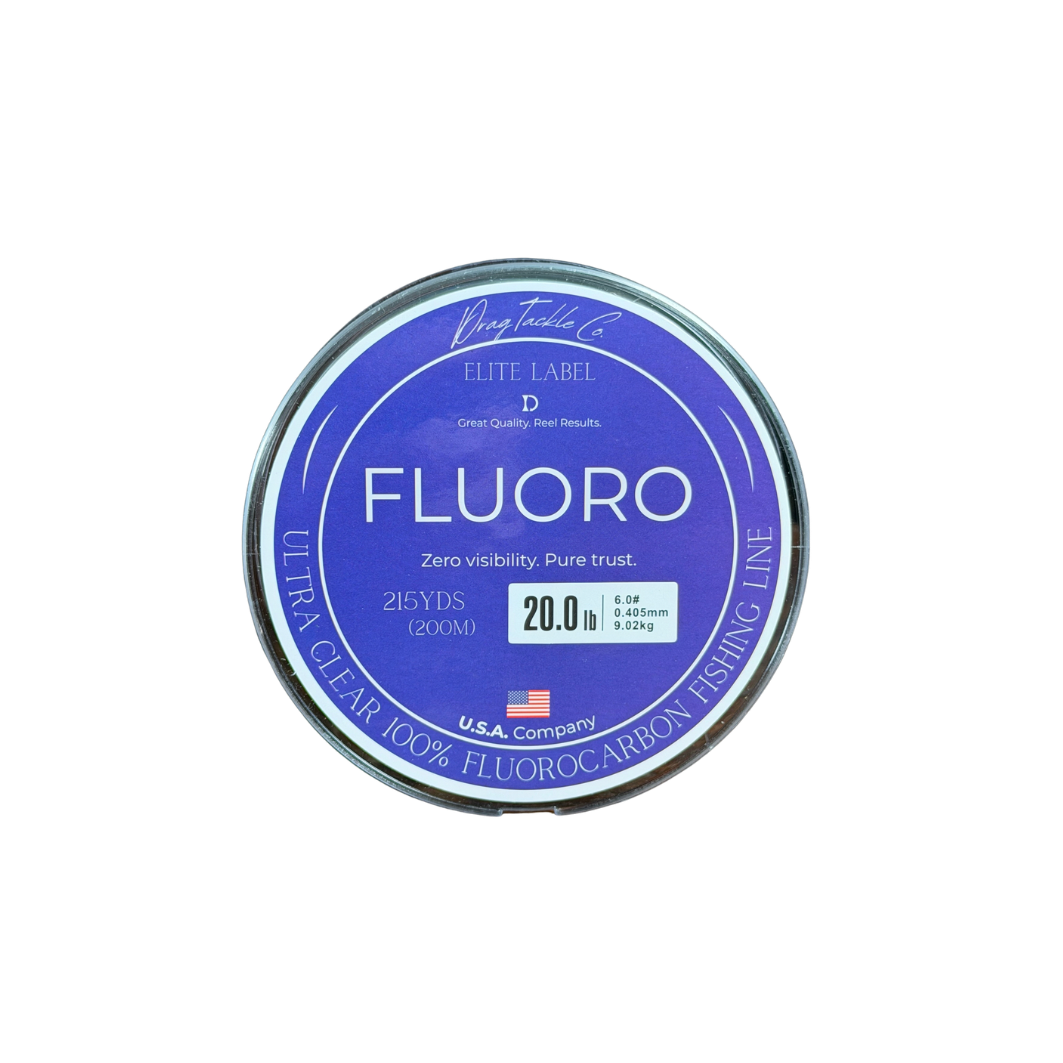 Elite Label Fluorocarbon