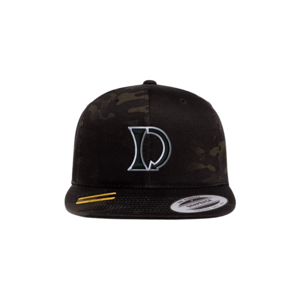 Drag Tackle Co Multicam® Icon Snapback