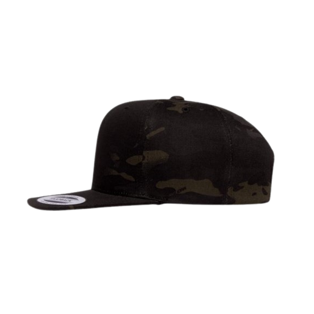 Drag Tackle Co Multicam® Icon Snapback