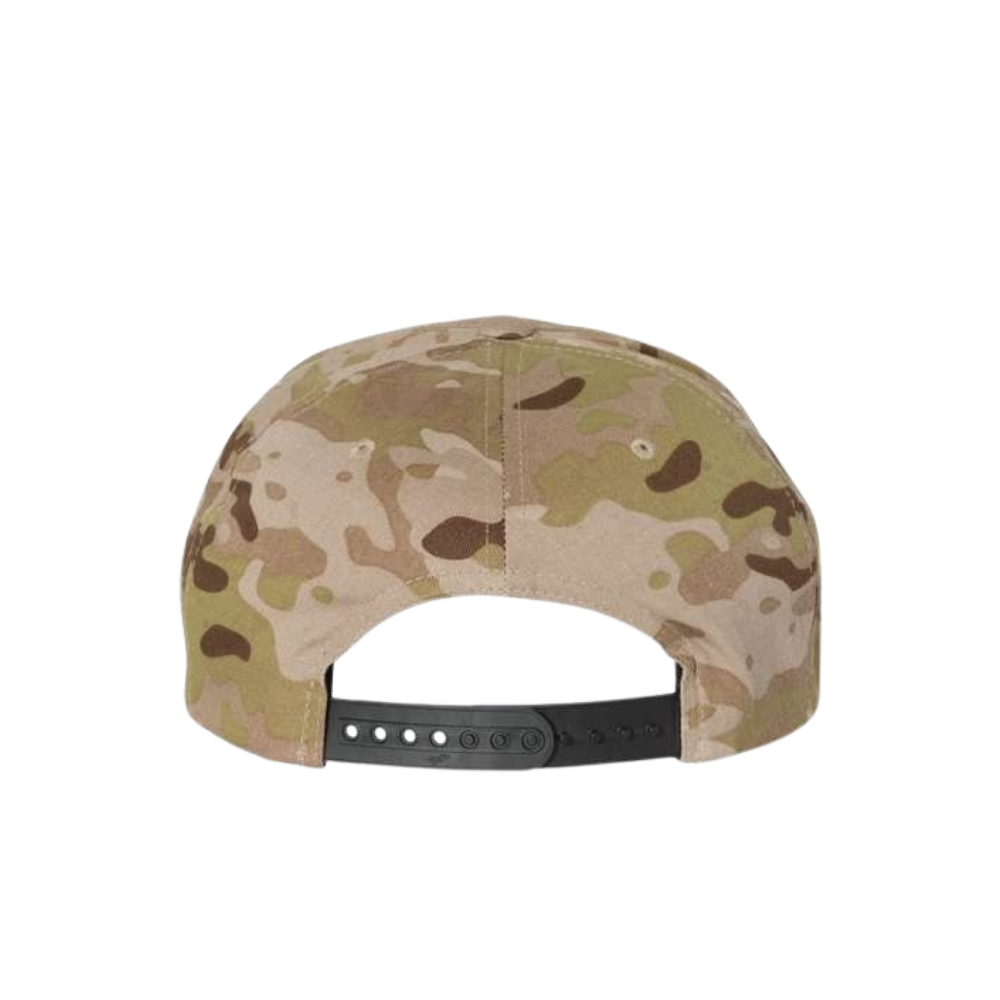 Drag Tackle Co Multicam® Icon Snapback