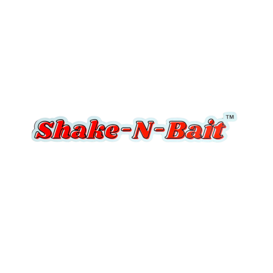 Shake-N-Bait™ Decal Sticker