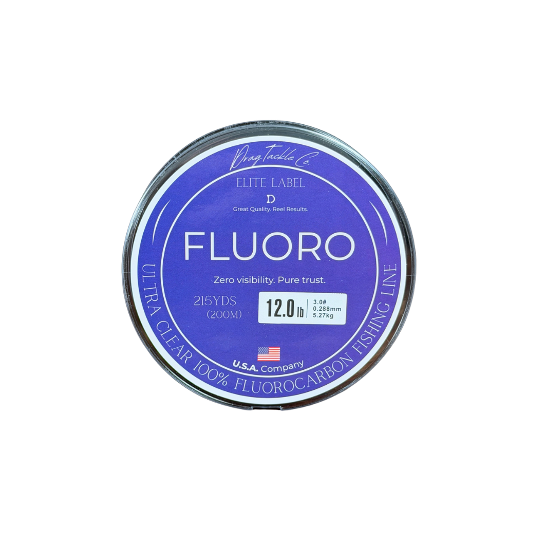Elite Label Fluorocarbon