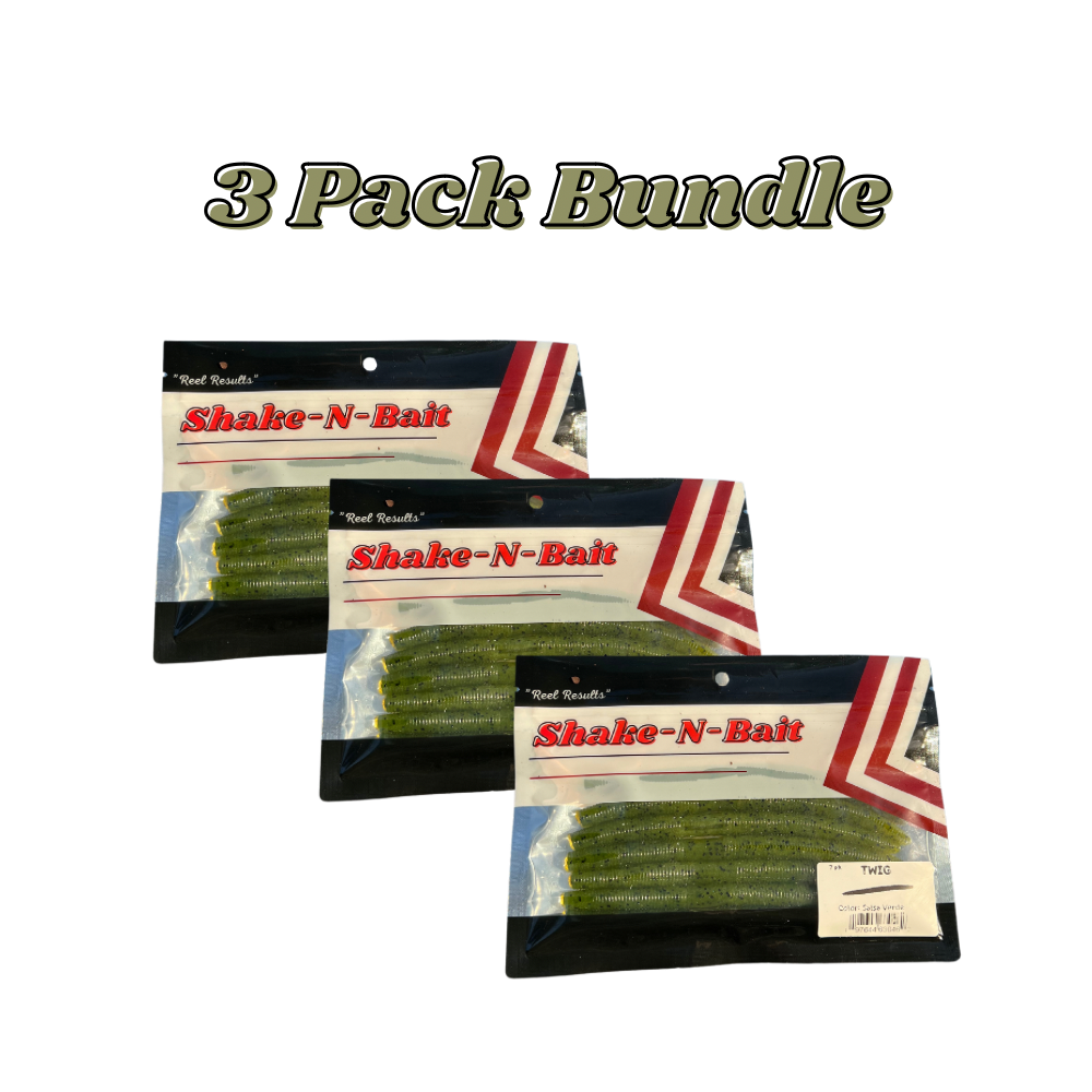 TWIG Bundle (3 Pack)