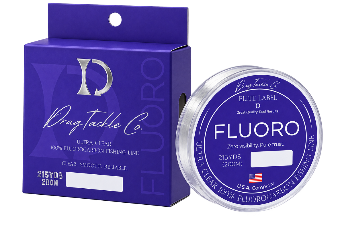 Elite Label Fluorocarbon