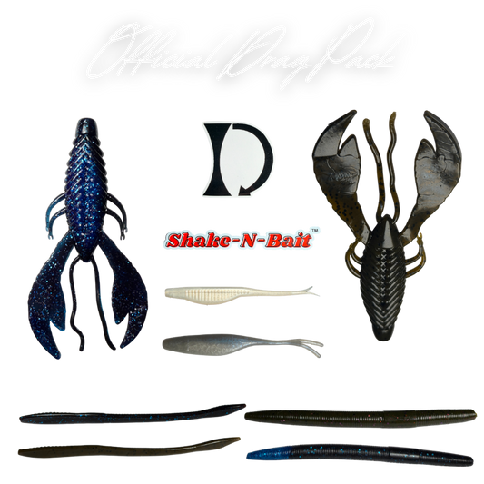 Official Drag Pack